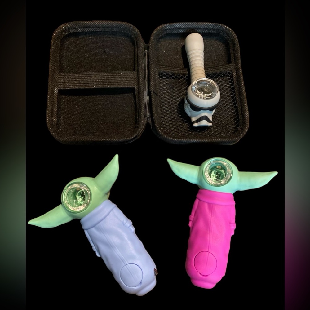Baby yoda 4pcs collection